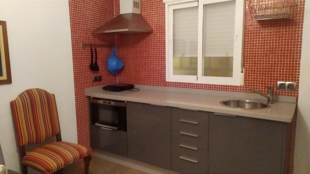 Casa Castillo Торрес Экстерьер фото